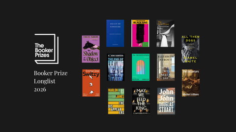 The Booker Prize 2026