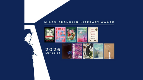 2026 Miles Franklin Literary Award