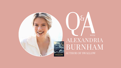 Q&A with Alexandria Burnham
