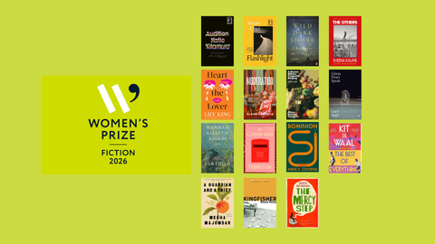 2026 Women's Prize for Fiction