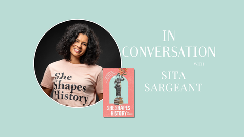 In Conversation with Sita Sargeant