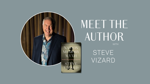 Meet the author - Steve Vizard