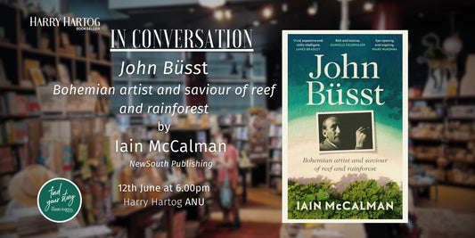 In Conversation with Iain McCalman