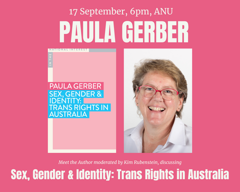 Meet the author - Paula Gerber