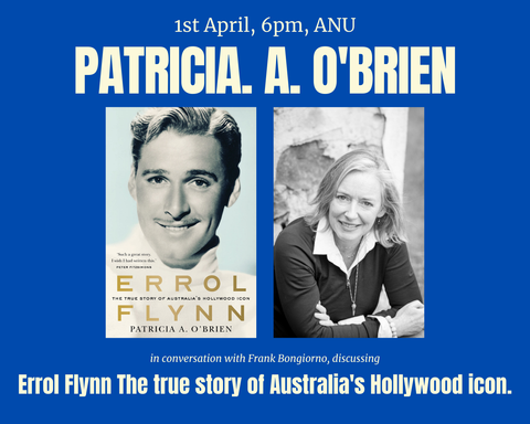 Meet the author - Patricia A. O'Brien
