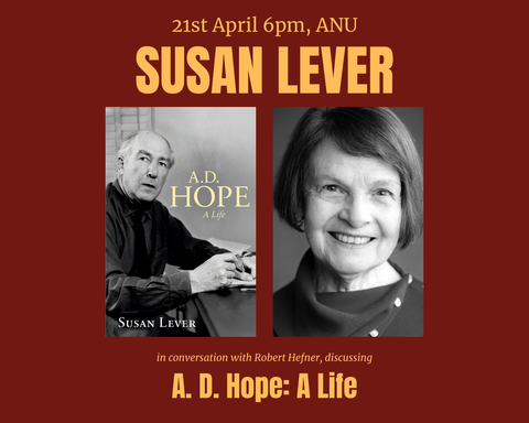 Meet the author - Susan Lever