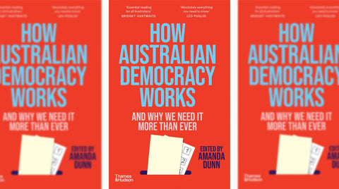 Meet the author - Misha Ketchell, Frank Bongiorno, Michelle Grattan and Mark Kenny