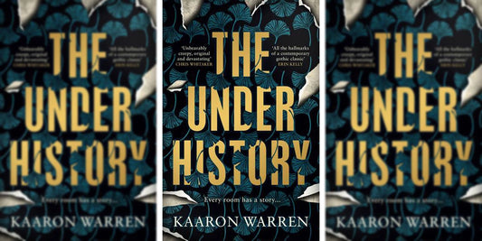 Meet the author - Kaaron Warren