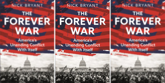 Meet the author - Nick Bryant