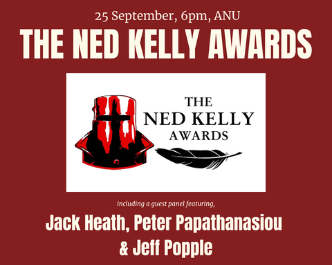 The Ned Kelly Award Ceremony