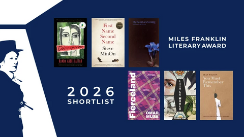 2026 Miles Franklin Literary Award