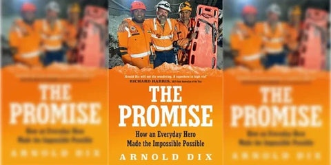 Meet the author - Arnold Dix