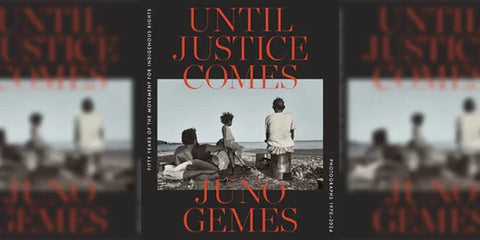 Meet the author - Juno Gemes