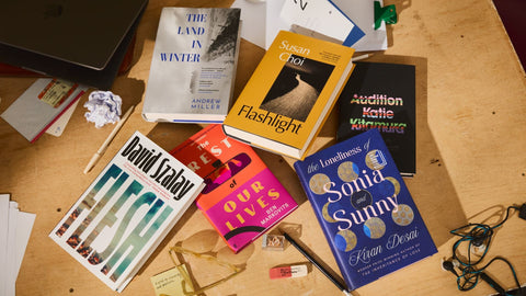 The 2025 Booker Prize