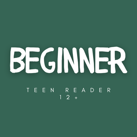 Beginner Teen Reader