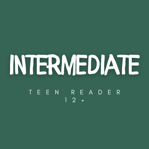 Intermediate Teen Reader