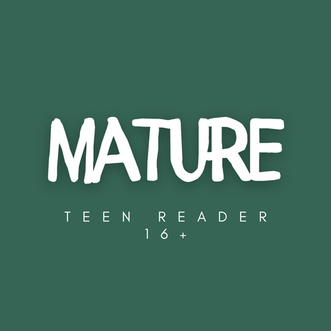Mature Teen Reader