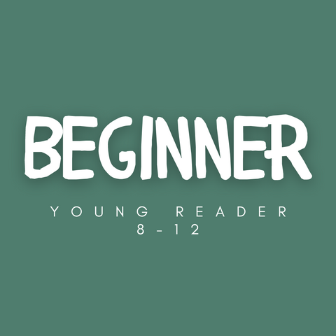 Beginner Young Reader