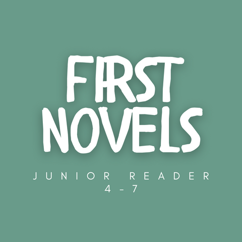 First Novels Junior Reader