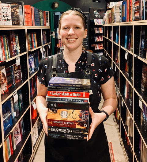 Cat's Recommendations