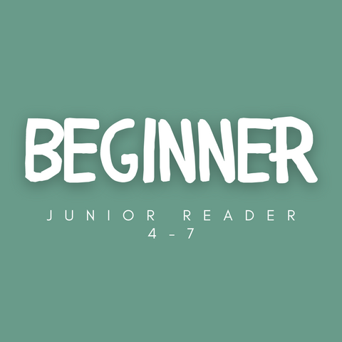 Beginner Junior Reader