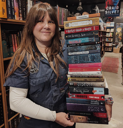 Alecia's Recommendations