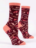Cats! WoMen's Socks from Blue Q - Harry Hartog gift idea