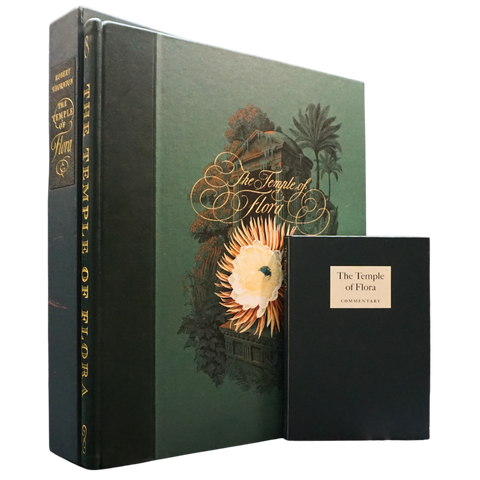 The Temple of Flora (Folio Society Limited Edition)