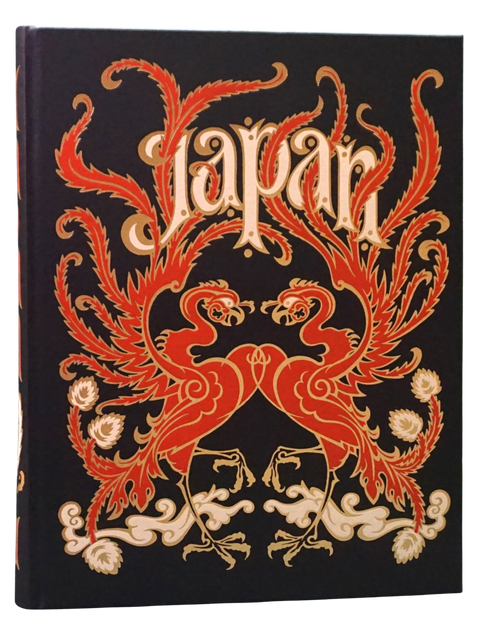 Japan: Described and Illustrated by the Japanese (Folio Society Limited Edition)