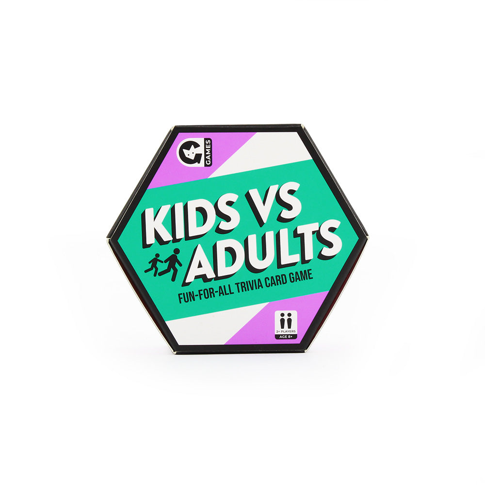 Hex Games - Kids Vs Adults
