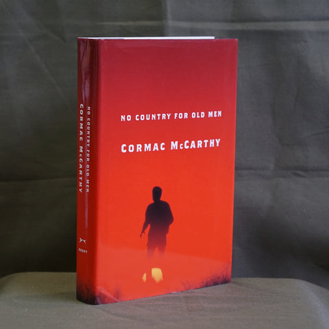 No Country for Old Men (First Edition)