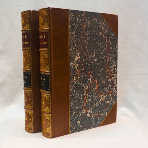 The Three Voyages of Captain Cook, Round the World (Second Edition)