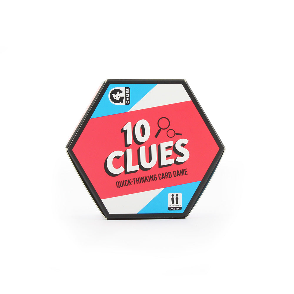 Hex Games - 10 Clues