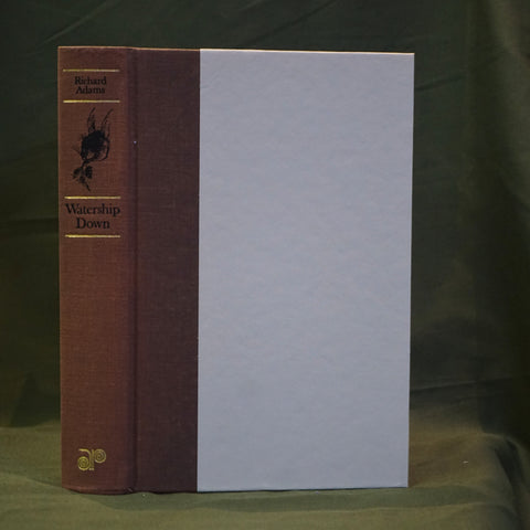 Watership Down (Deluxe Illustrated Australian First Edition)