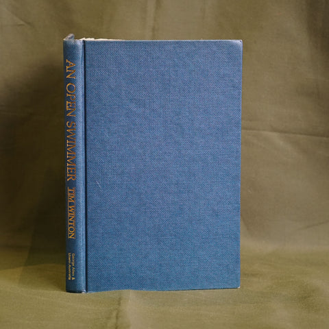 An Open Swimmer (First Edition)