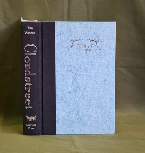 Cloudstreet (Signed First Edition)