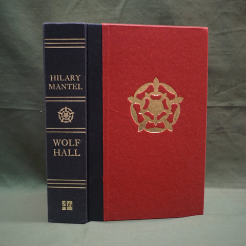 Wolf Hall (Signed Deluxe Edition)