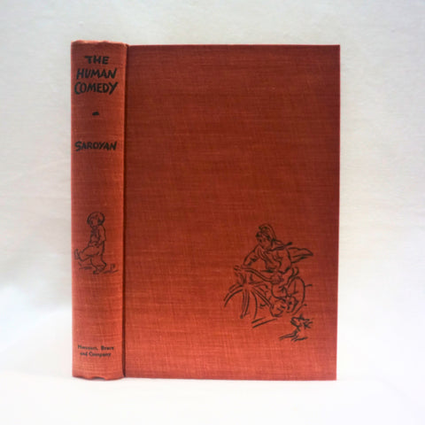 The Human Comedy (First Edition)