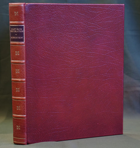 Cast Iron Decoration (Limited Deluxe Edition)