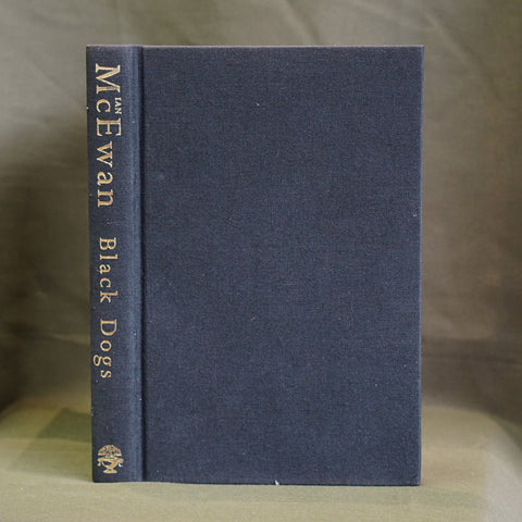 Black Dogs (Signed First Edition)