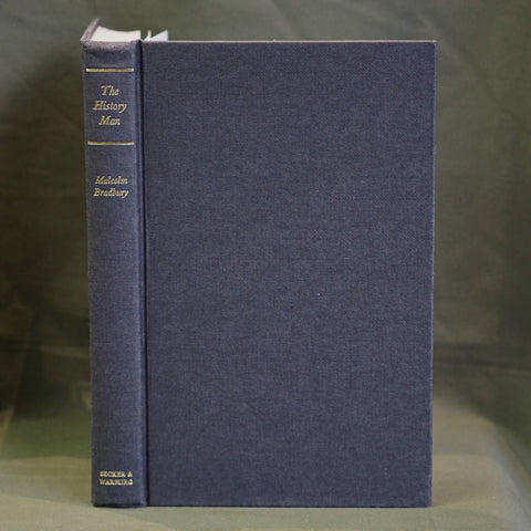 The History Man (First Edition)