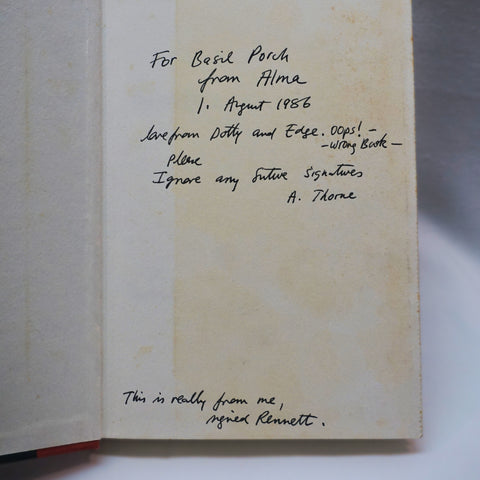 The Well (Signed First Edition)