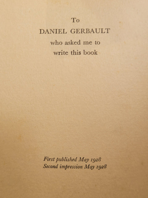 The Open Conspiracy (Second Impression)