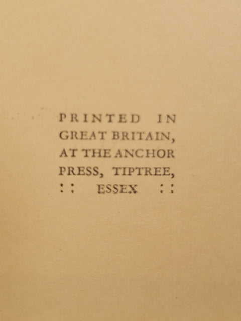 The Shape of Things to Come (First Edition)