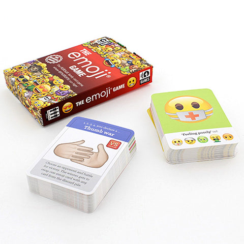 The Emoji Game