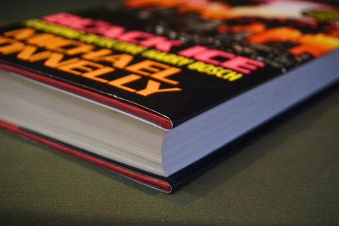 The Black Ice (First Edition)