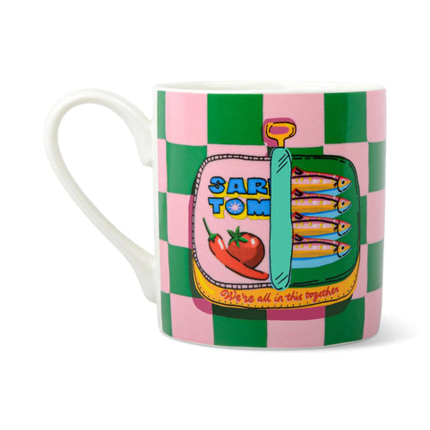 Sardines Mug