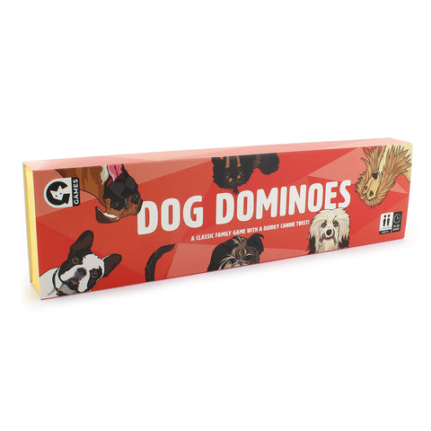 Dog Dominoes