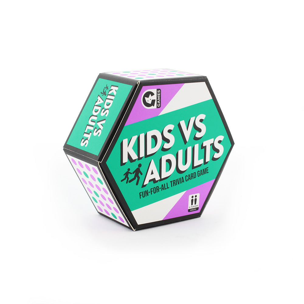 Hex Games - Kids Vs Adults