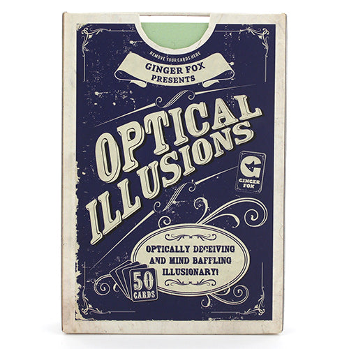 Mensa - Optical Illusions